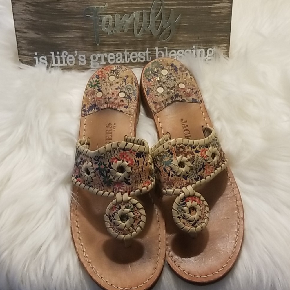 Jack Roger's Sandals